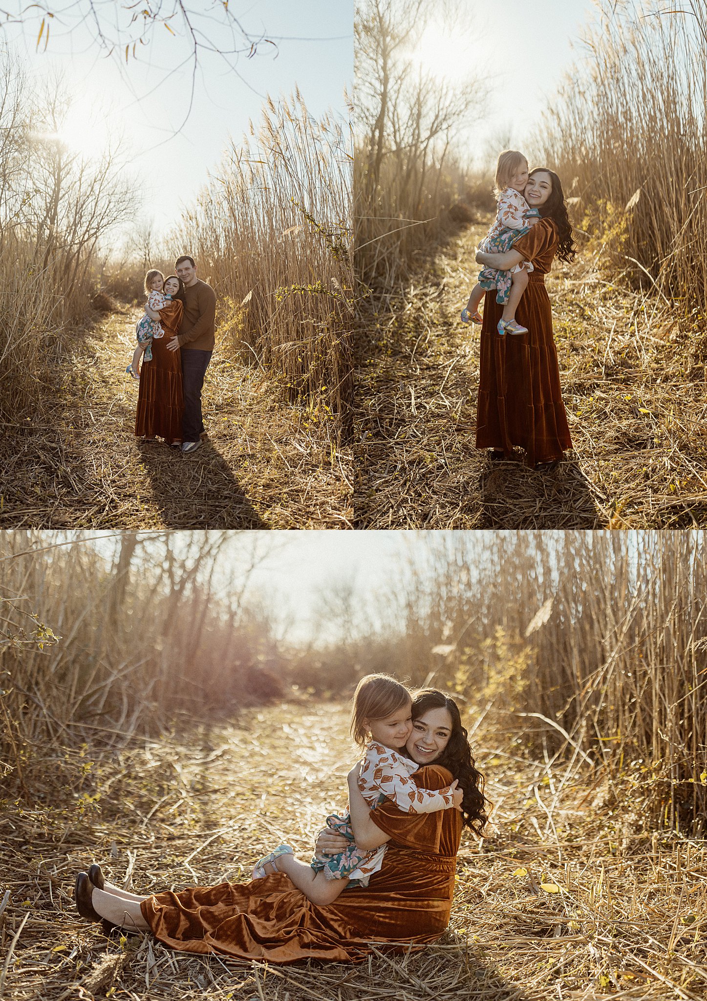 daughter hugs her mom by Virginia Beach Photographer 